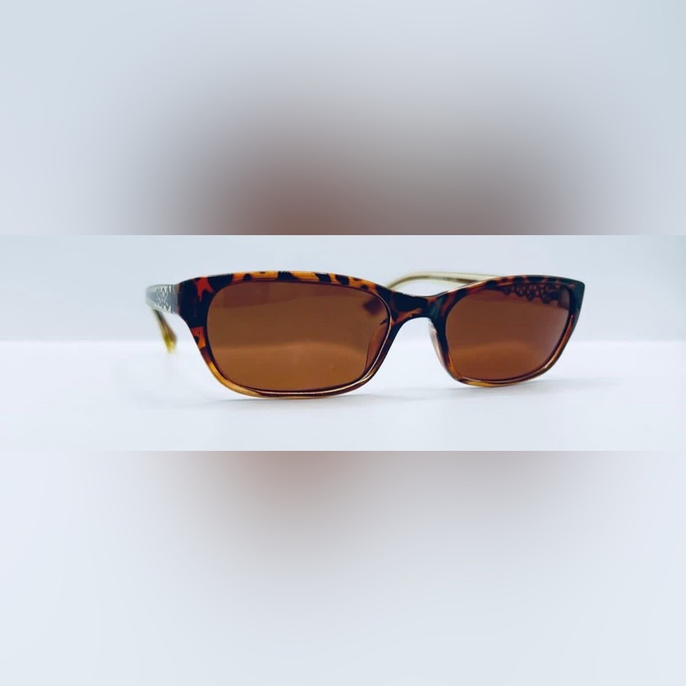 Covergirl C6510 Tortoise Oval Sunglasses Frames Only